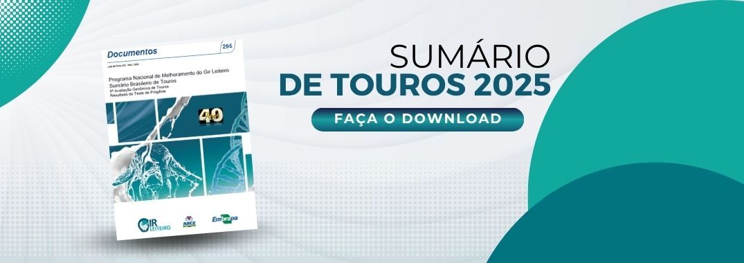 Sumário de Touros 2025